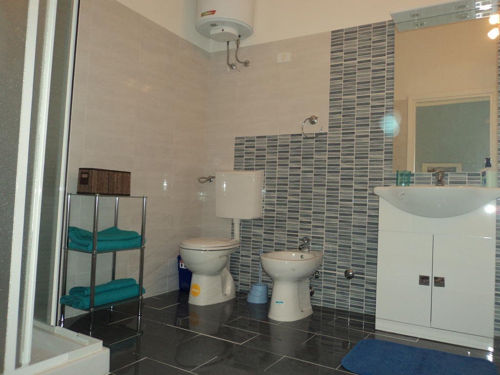 B&B Mare Di S. Lucia Syracuse Habitación foto