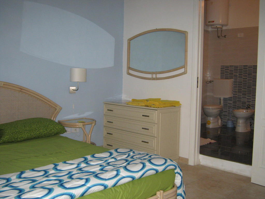 B&B Mare Di S. Lucia Syracuse Habitación foto