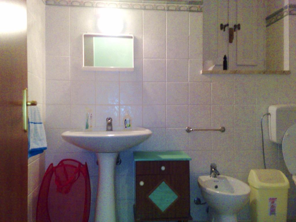 B&B Mare Di S. Lucia Syracuse Habitación foto